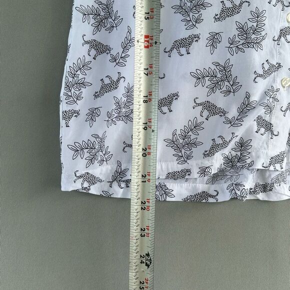 🎉5 for $45🎉 Jane Delancey Top Blouse Shirt Size S - Picture 5 of 7